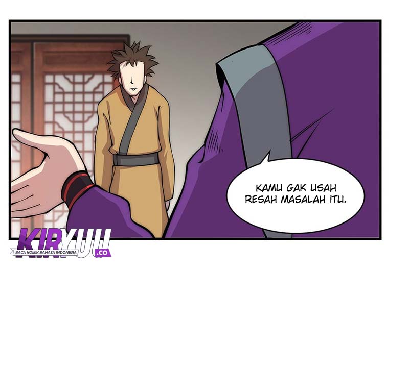 Martial King’s Retired Life Chapter 30 Gambar 22